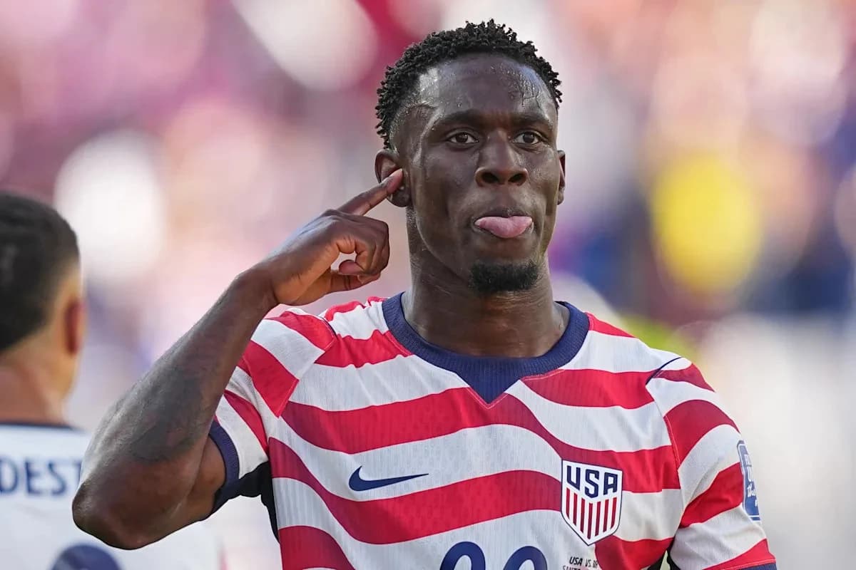 World Cup 2026: USMNT reacts after FIFA's stunning Folarin Balogun reversal β 'A lot of us thought i