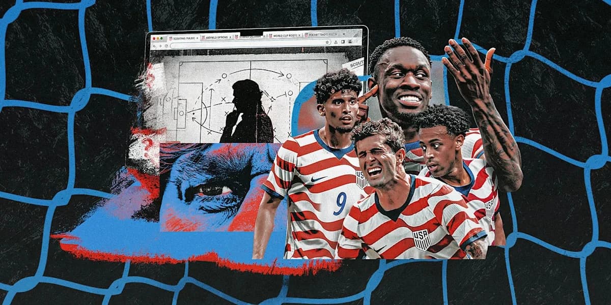 World Cup 2026: USMNT's 5 biggest questions, including expectations, lineup decisions and defensive