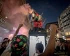 World Cup 2026: ‘violent disorder’ in London after France’s win over Morocco, Spain v Belgium buildu