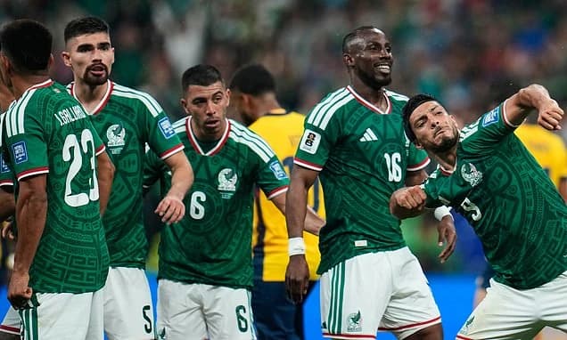 World Cup Breakfast: Beware, England! Imperious Mexico set up daunting potential last-16 showdown ag