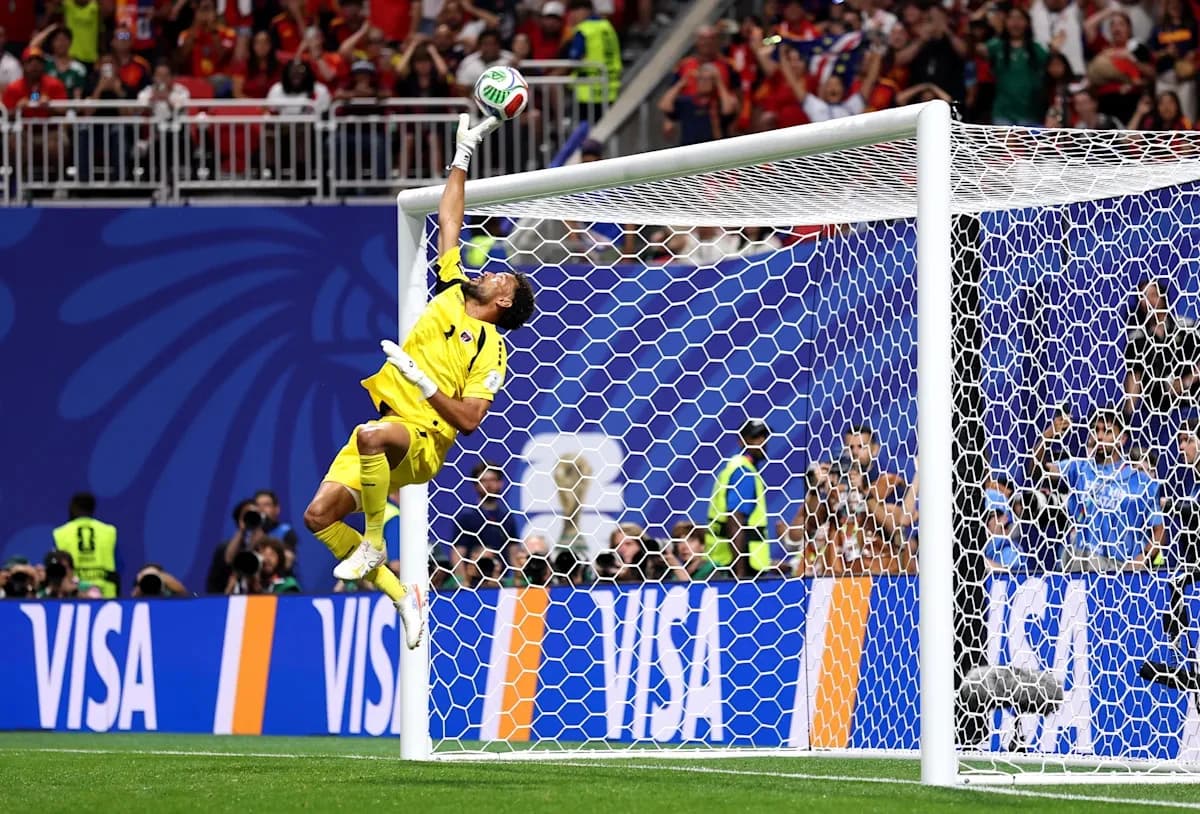 World Cup: Cape Verde stuns, Spain falters in 0-0 draw
