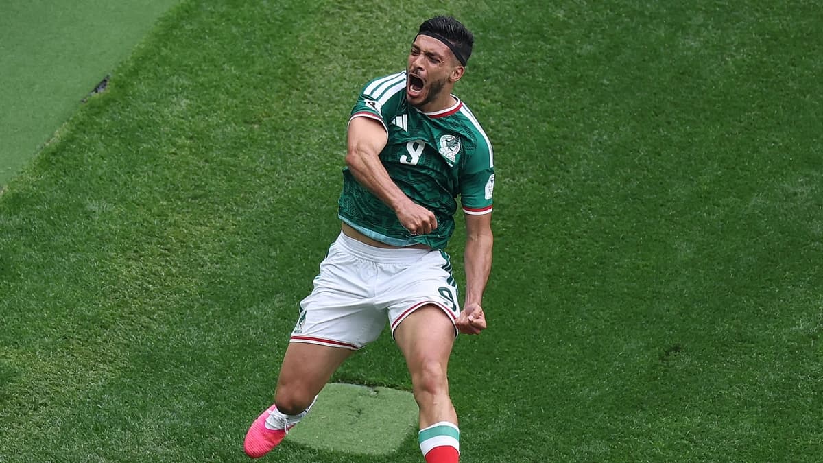 World Cup Day 8: Mexico's Raul Jimenez is making the most of his 'second chance': Battle of set-piec