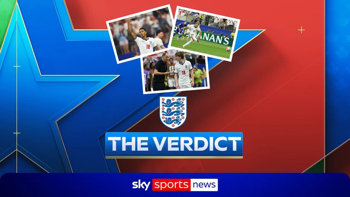 World Cup: England claim electrifying World Cup opening win | The Verdict