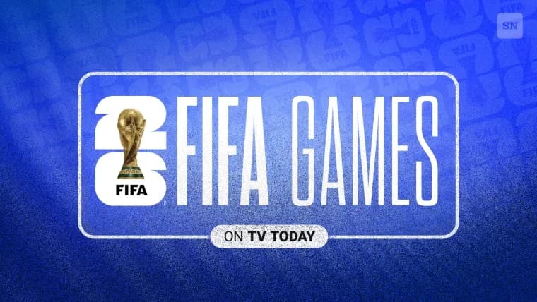 World Cup games on TV today: Schedule and start times for all matches on Thursday, June 18