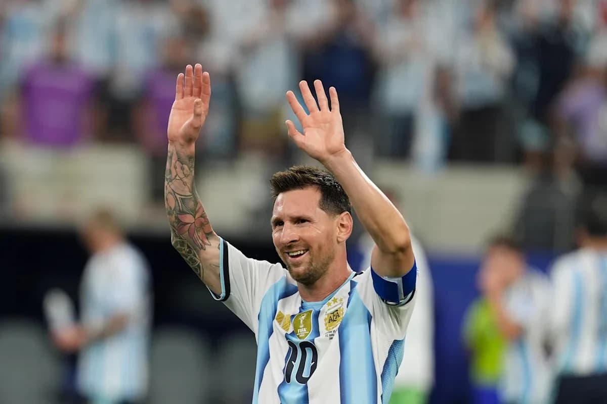 World Cup goal leaders: Lionel Messi adds to Golden Boot lead with late goal in group stage