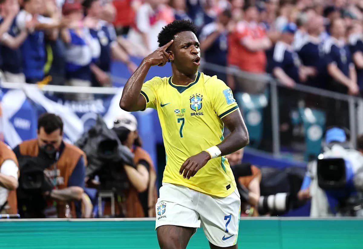 World Cup goal leaders: Lionel Messi ahead in Golden Boot race, but Vinícius Júnior, Kylian Mbappé a