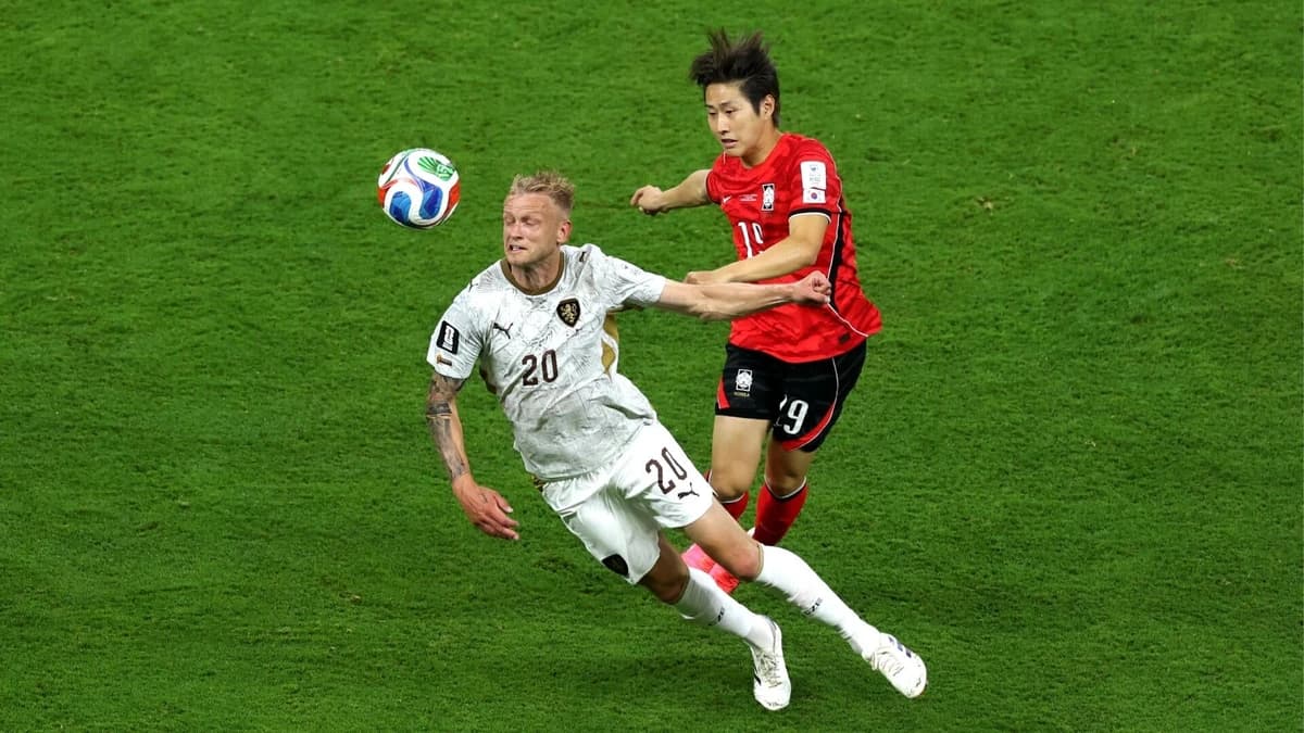 World Cup Group A scenarios: Mexico through, but what do South Korea, Czechia and South Africa need?