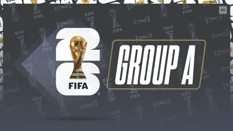 World Cup Group A standings 2026: Updated results, table and fixtures for Mexico, South Africa, Sout