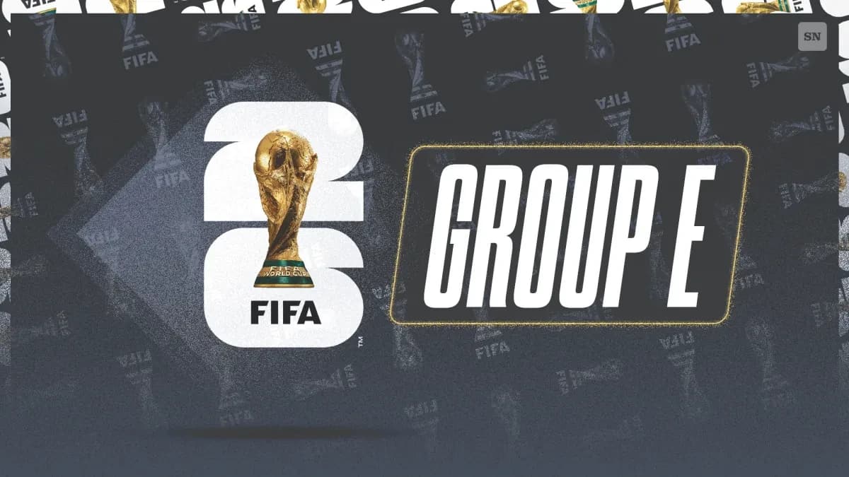 World Cup Group E standings 2026: Updated results, table and fixtures for Germany, Ecuador, Ivory Co
