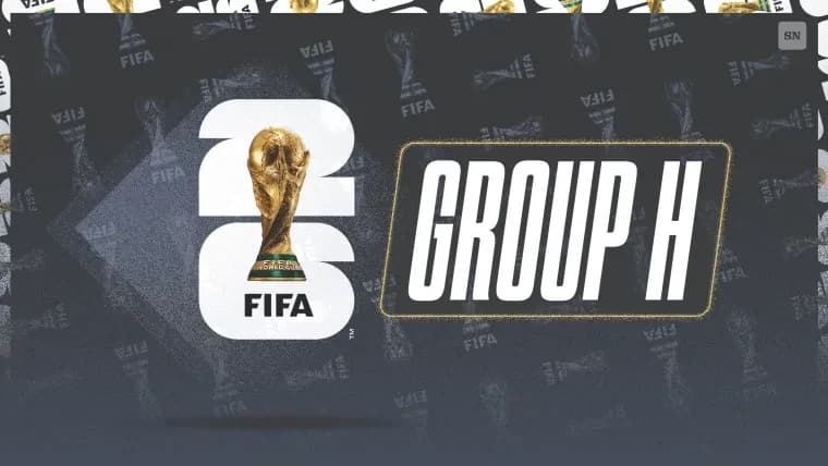 World Cup Group H standings 2026: Updated results, table and fixtures for Spain, Uruguay, Saudi Arab