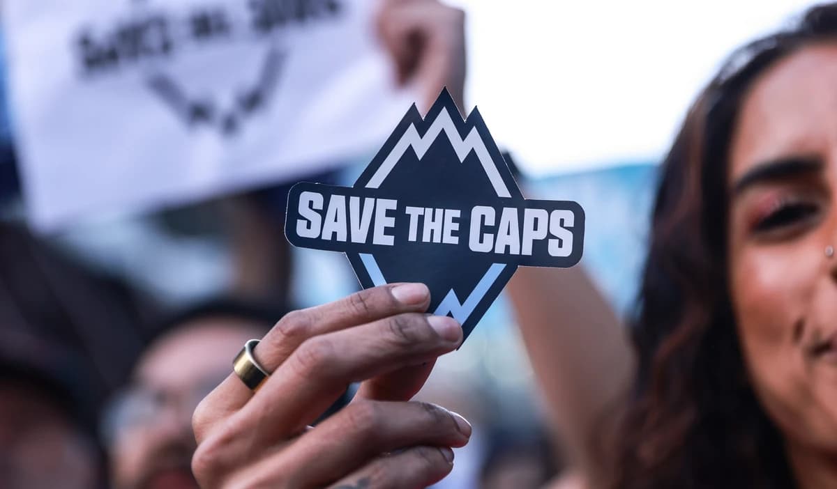 World Cup host city Vancouver risks losing its MLS club Whitecaps