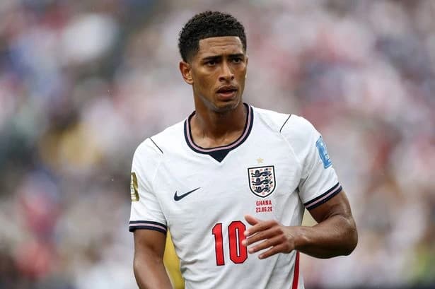 World Cup LIVE: Jude Bellingham dubs England draw with Ghana 'second game fever' as Scotland fans de