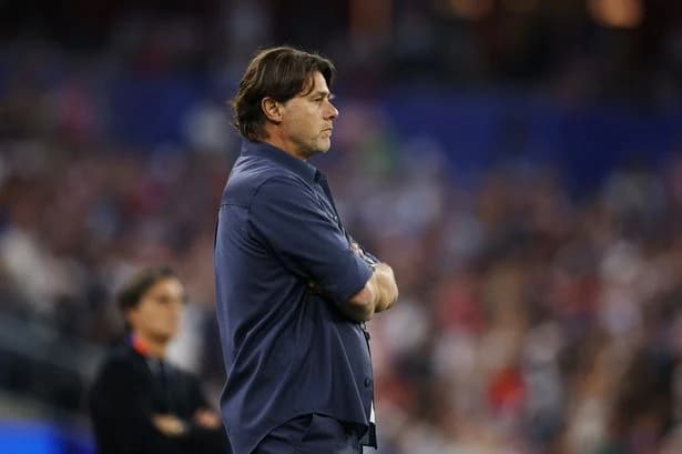 World Cup LIVE: Knockout ties confirmed as Scotland suffer blow and FIFA row breaks out