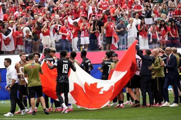 World Cup LIVE: One dead after California fan zone shooting as police launch murder probe