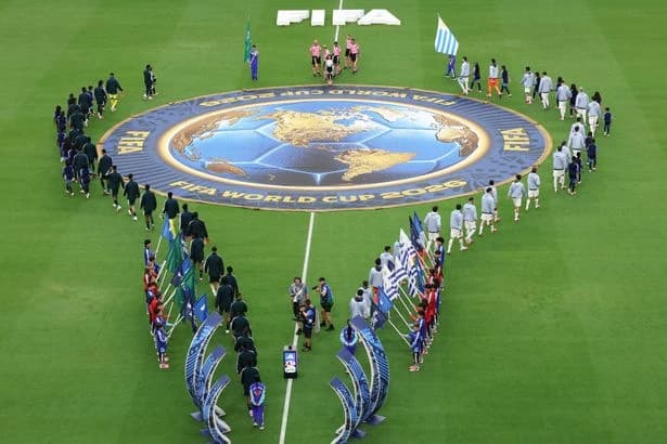World Cup LIVE: Saudi Arabia vs Uruguay updates as FIFA Iran ban upheld
