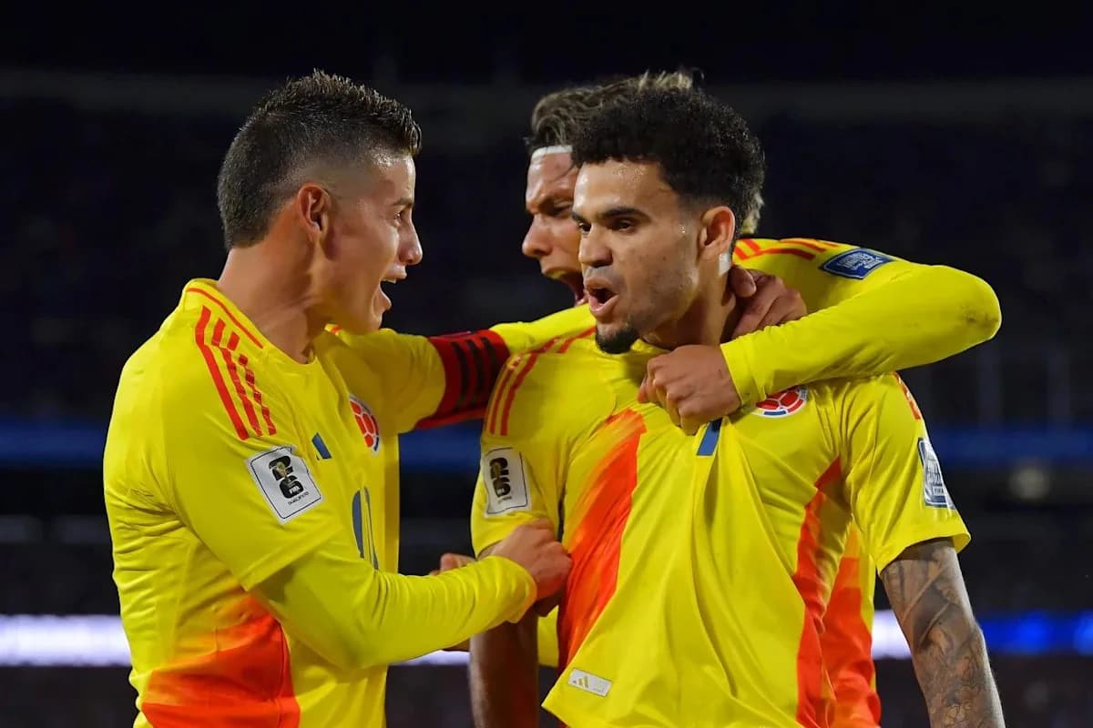 World Cup: Luis Díaz starts for Colombia against debutants Uzbekistan