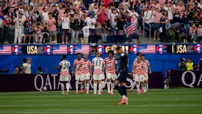 World Cup Matchday | Chris Brady and USMNT Look for Second Win of FIFA World Cup 2026 against Austra