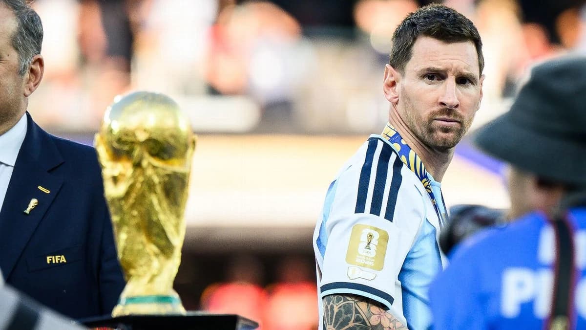 World Cup musings: Argentina let down Messi; England have regressed