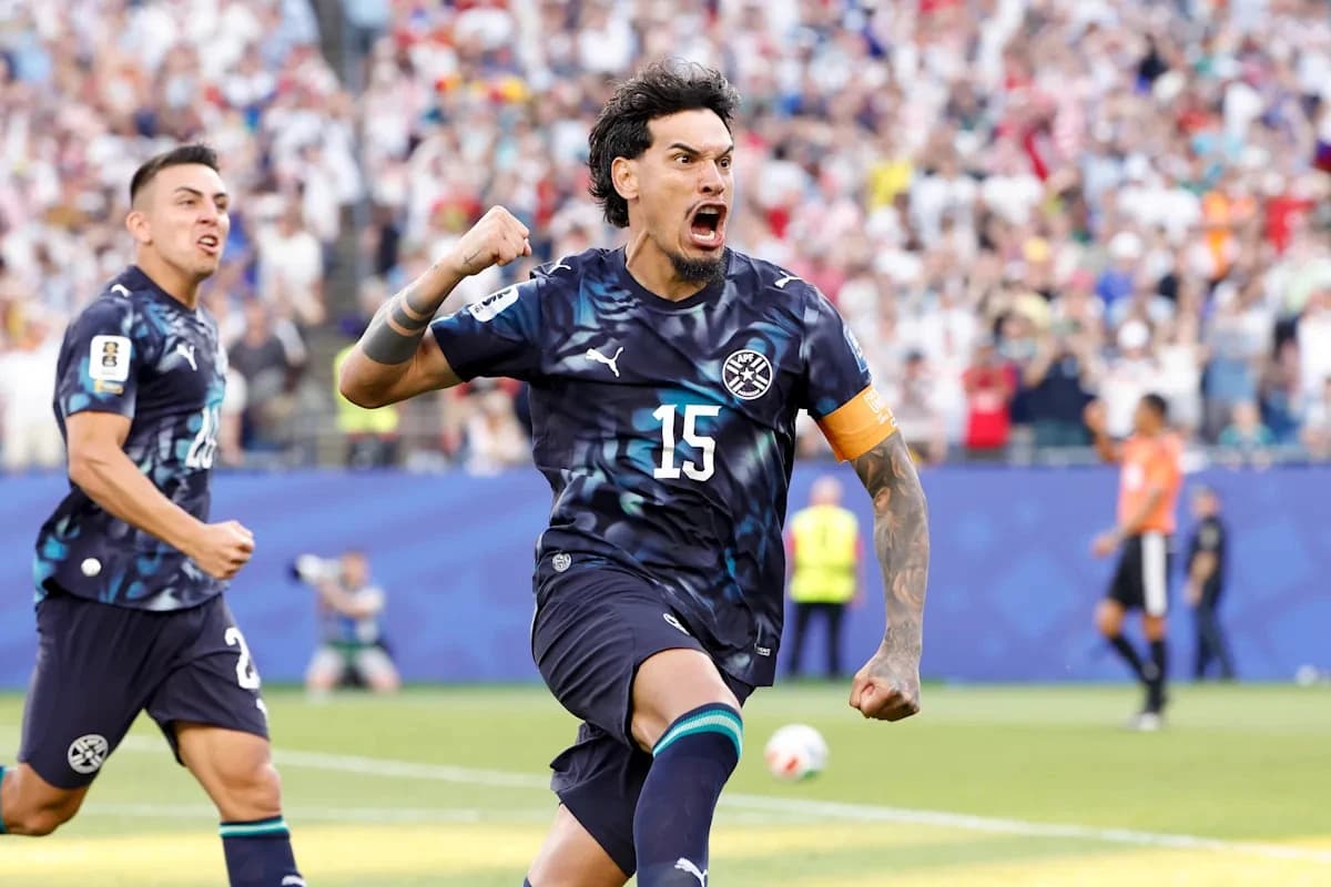 World Cup: Paraguay's president Santiago Peña declares national holiday after shocking win over Germ