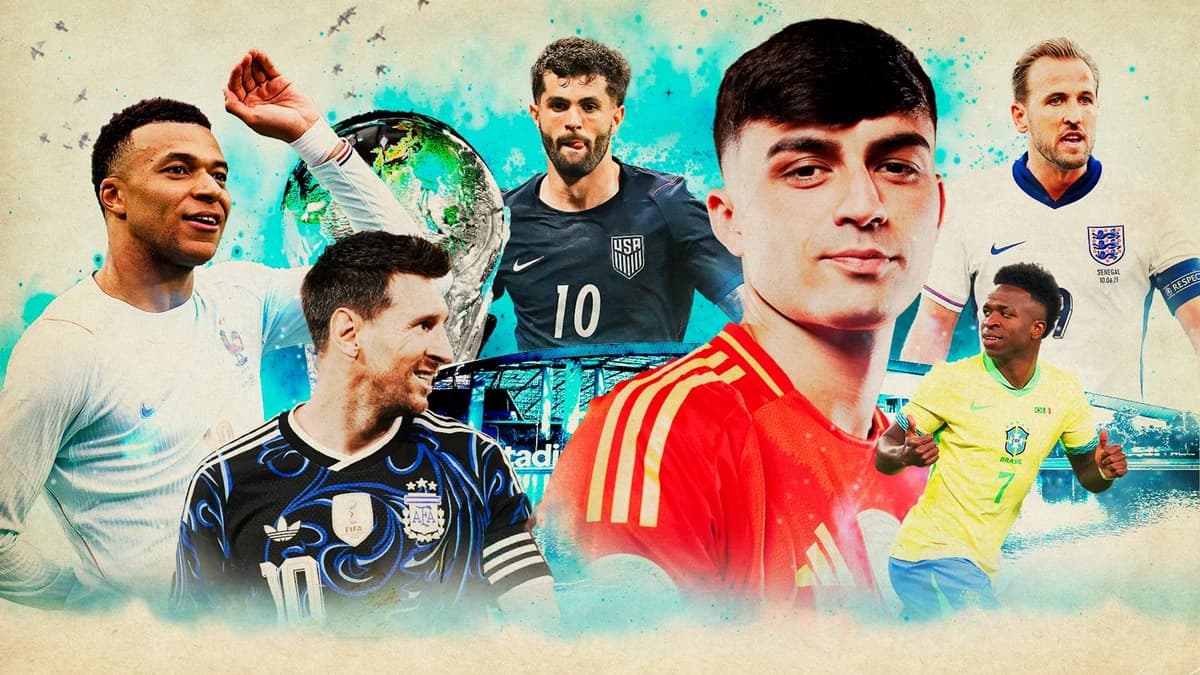 World Cup Power Rankings: Who are the front-runners with 30 days to go?
