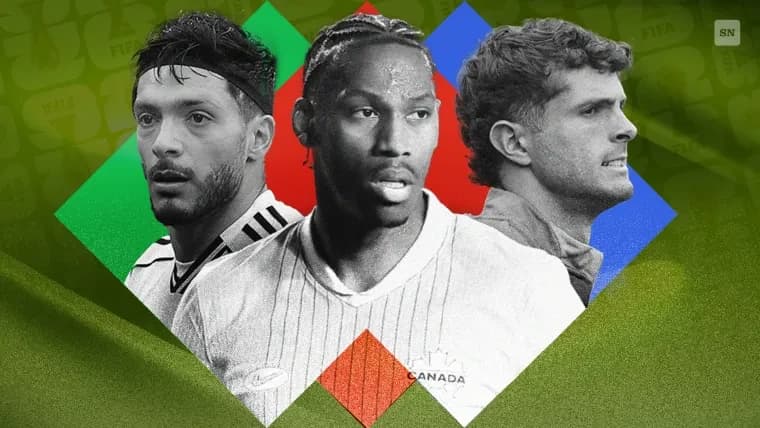 World Cup rosters 2026: All 48 official national team squads for FIFA men's tournament