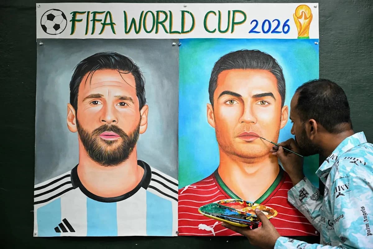 World Cup takeaways for Round of 32: Portugal's draw with Colombia likely denied us the chance to se