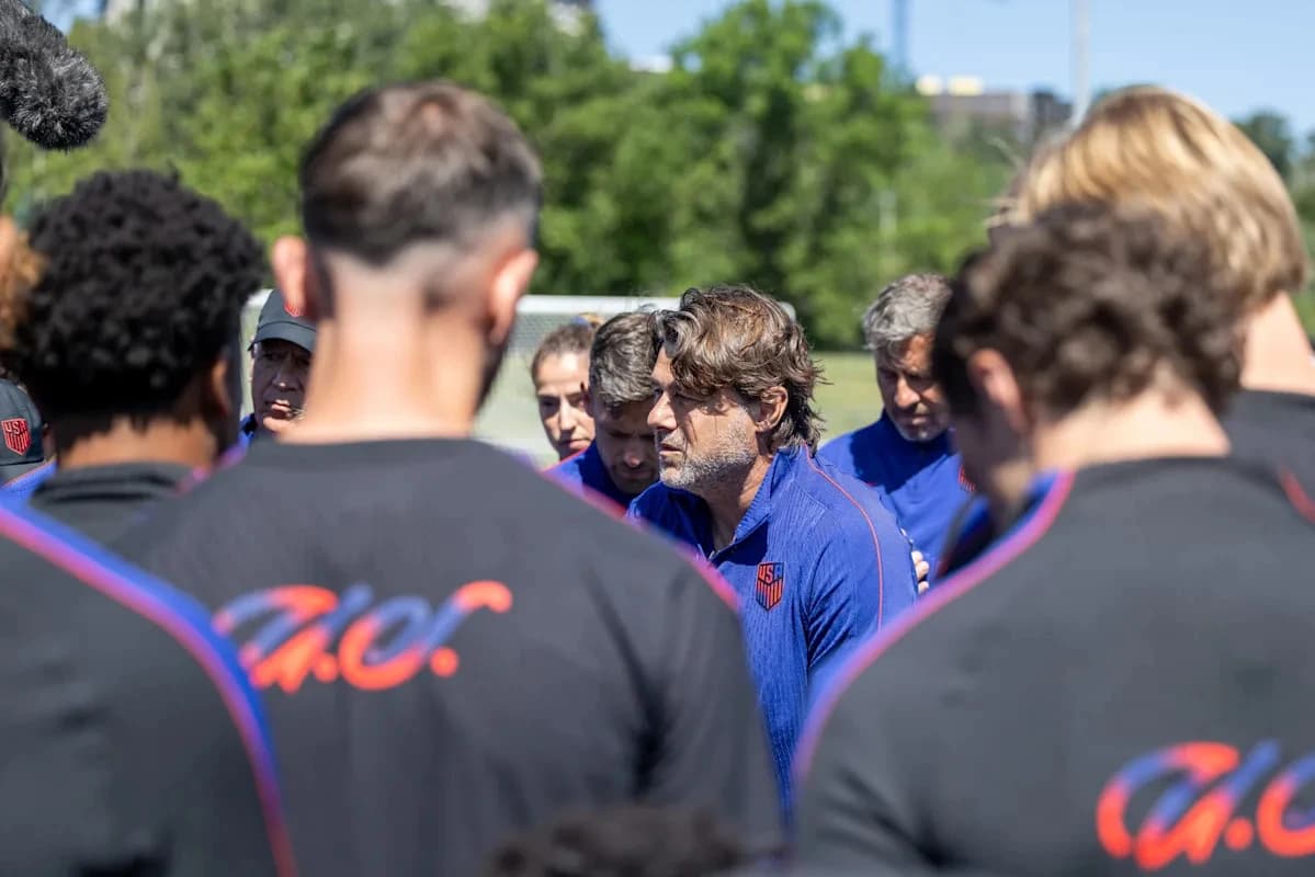 World Cup: USMNT rides wave of belief into Australia clash β but a big question remains