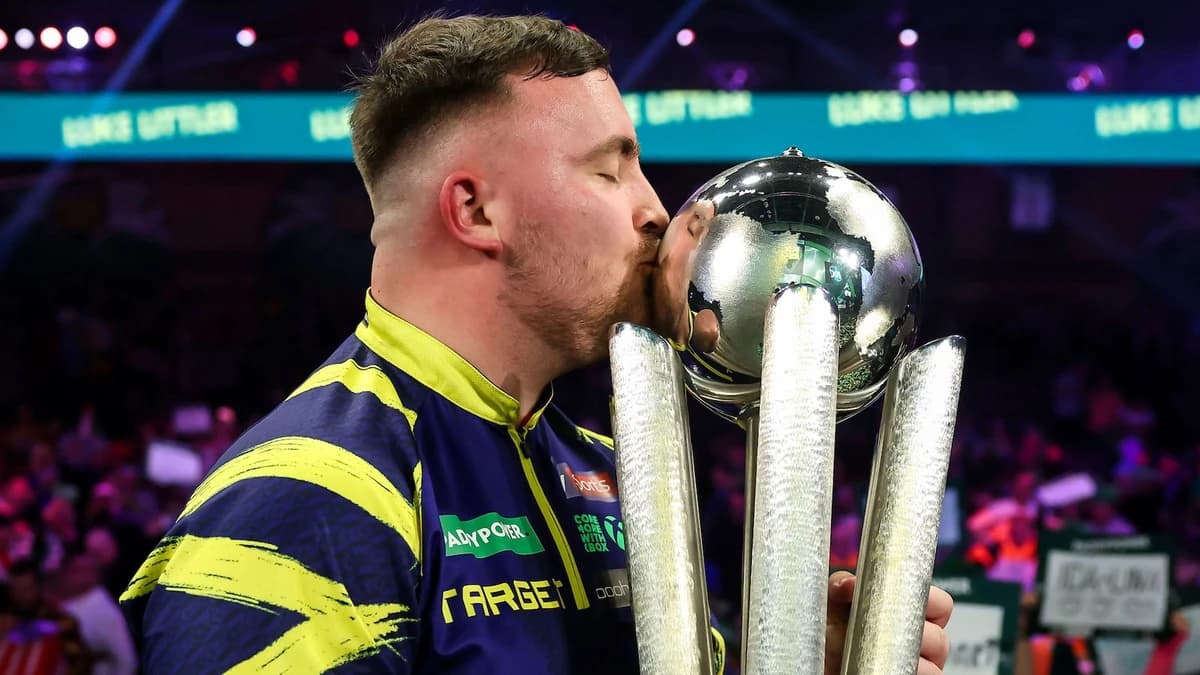 World Darts Championship: 2026/27 dates confirmed for Alexandra Palace with Sunday final in Great Ha