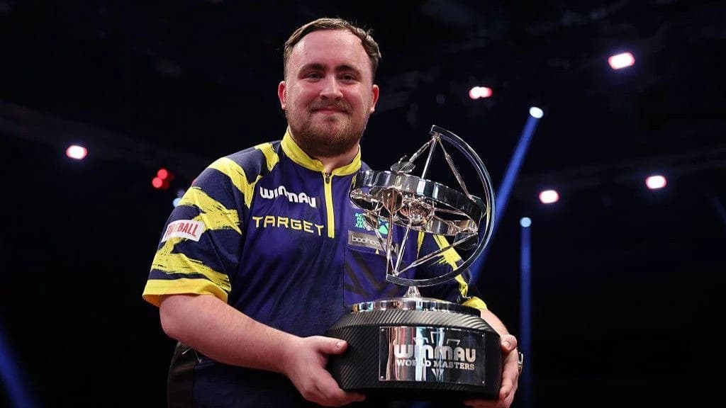 World Matchplay Darts 2026 - Schedule, draw and prize money
