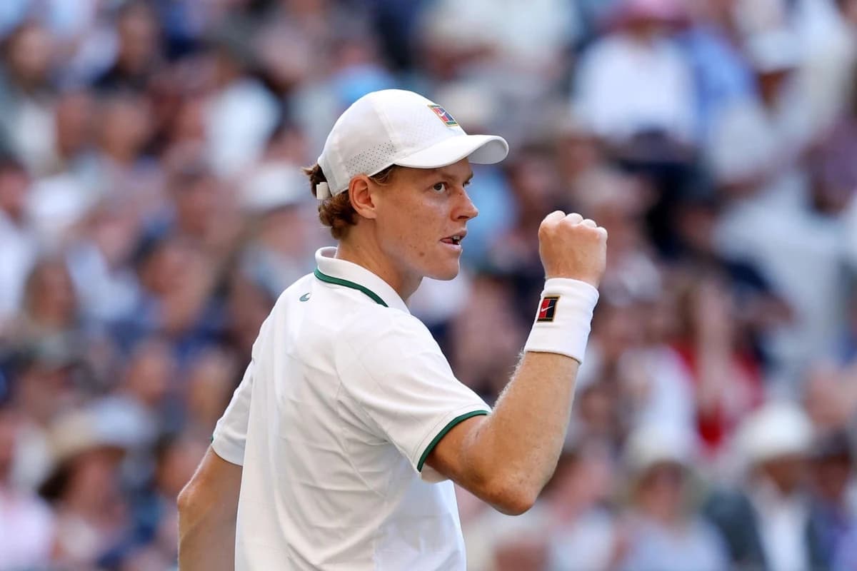 World No. 1 Jannik Sinner Repeats As Wimbledon Champion