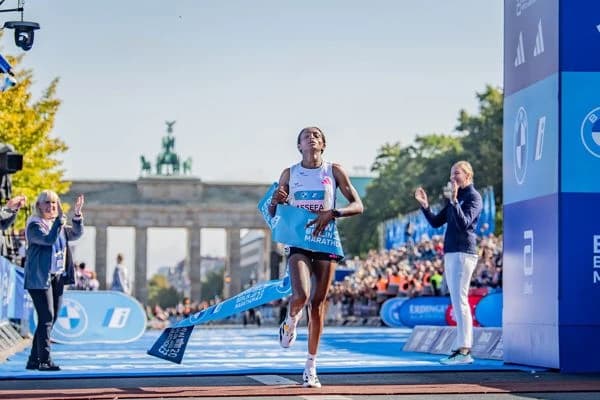 World record-breaker Assefa headlines Berlin Marathon field