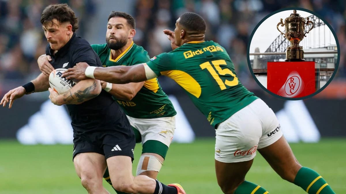 World Rugby has drawn 2027 global showpiece's potential final into a quarter-final despite knowing e