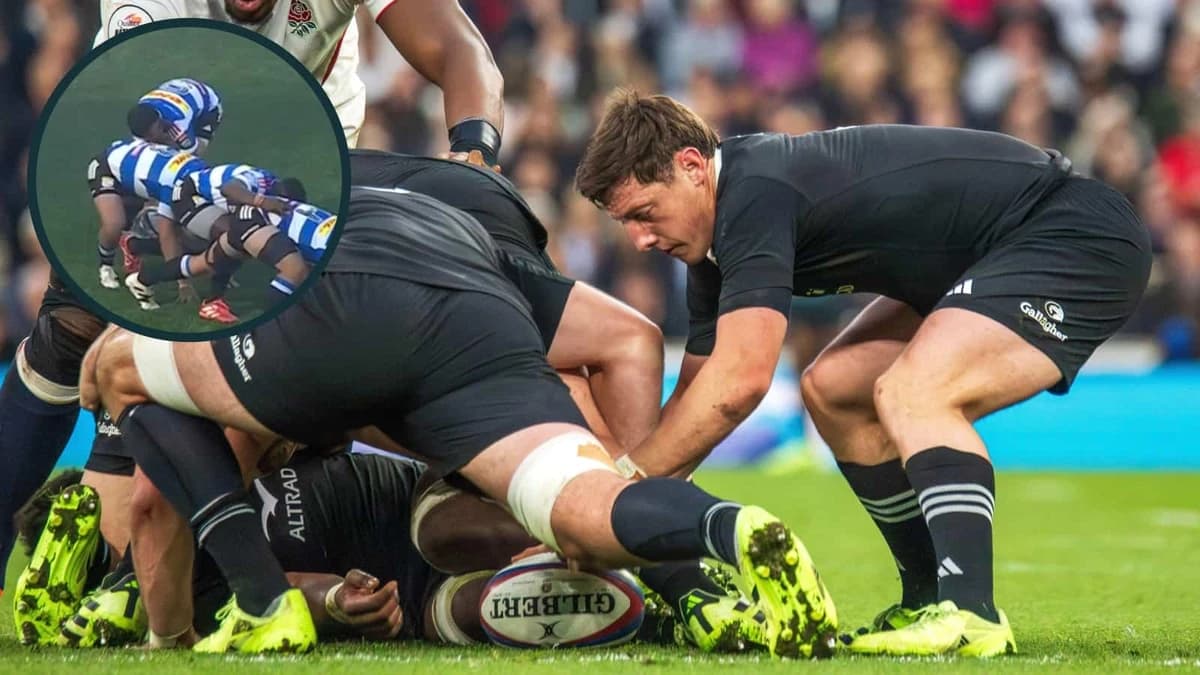 World Rugby issues law clarification after New Zealand Rugby request: 'The contest is clearly over'