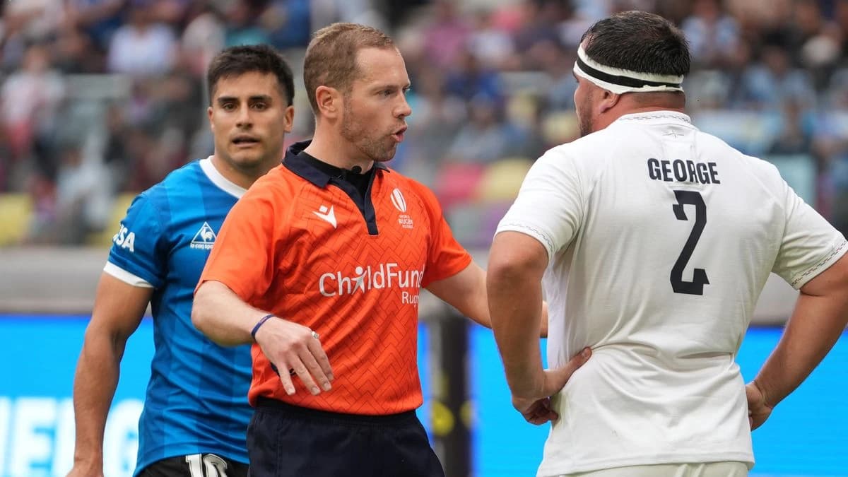World Rugby ordered to investigate as England great stunned by Argentina footage