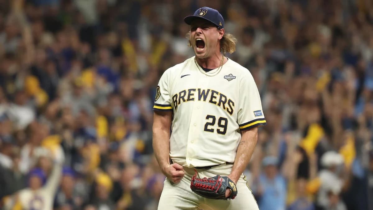 World Series Game 1: Takeaways from Brewers' win over Rays