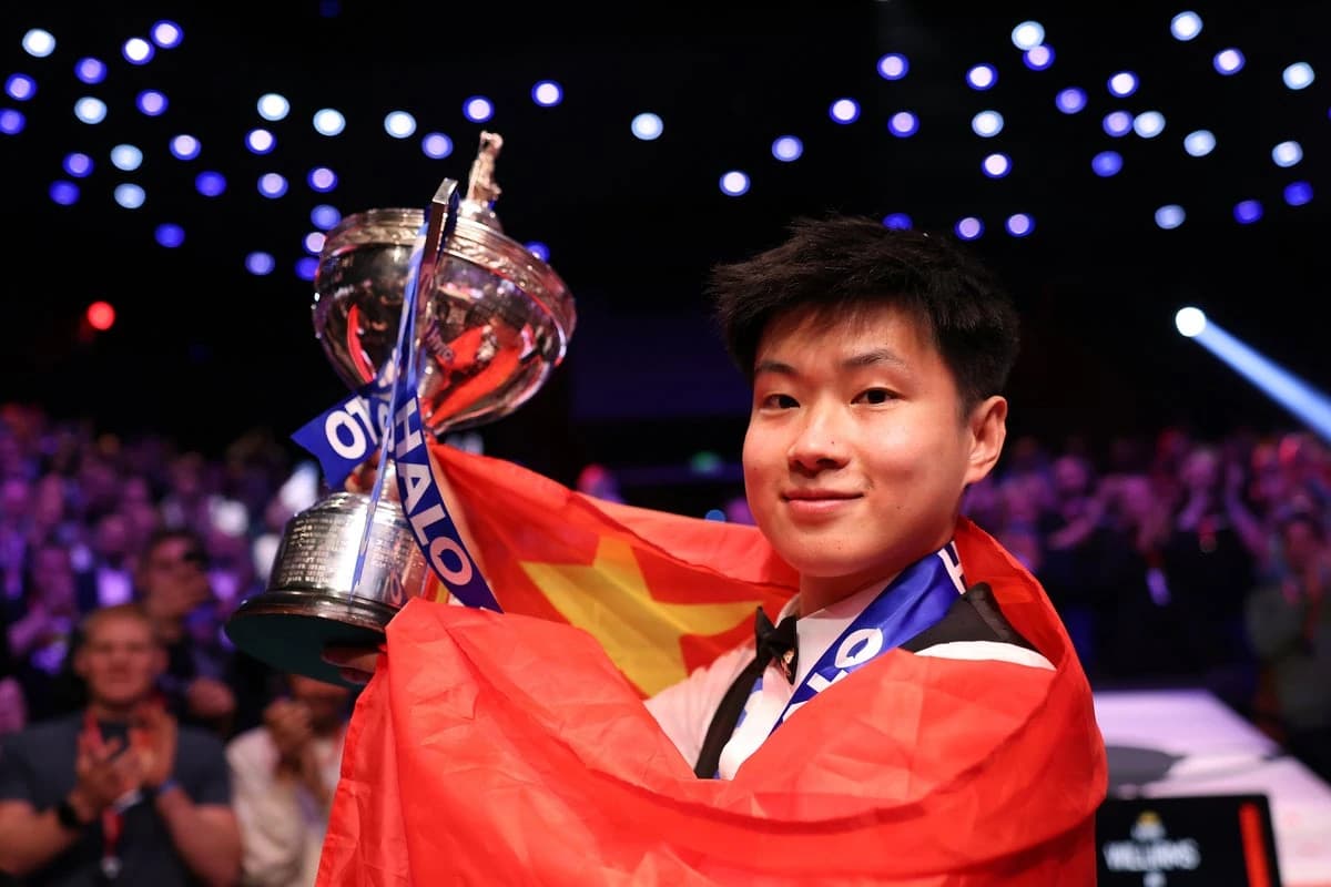 World Snooker Championship 2026: Results, schedule and how to watch every match