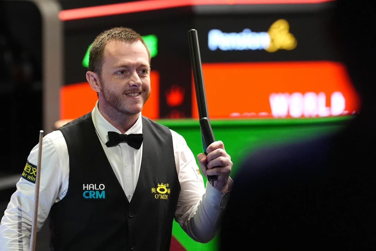 World Snooker Championship 2026: Results, schedule and how to watch every match on TV