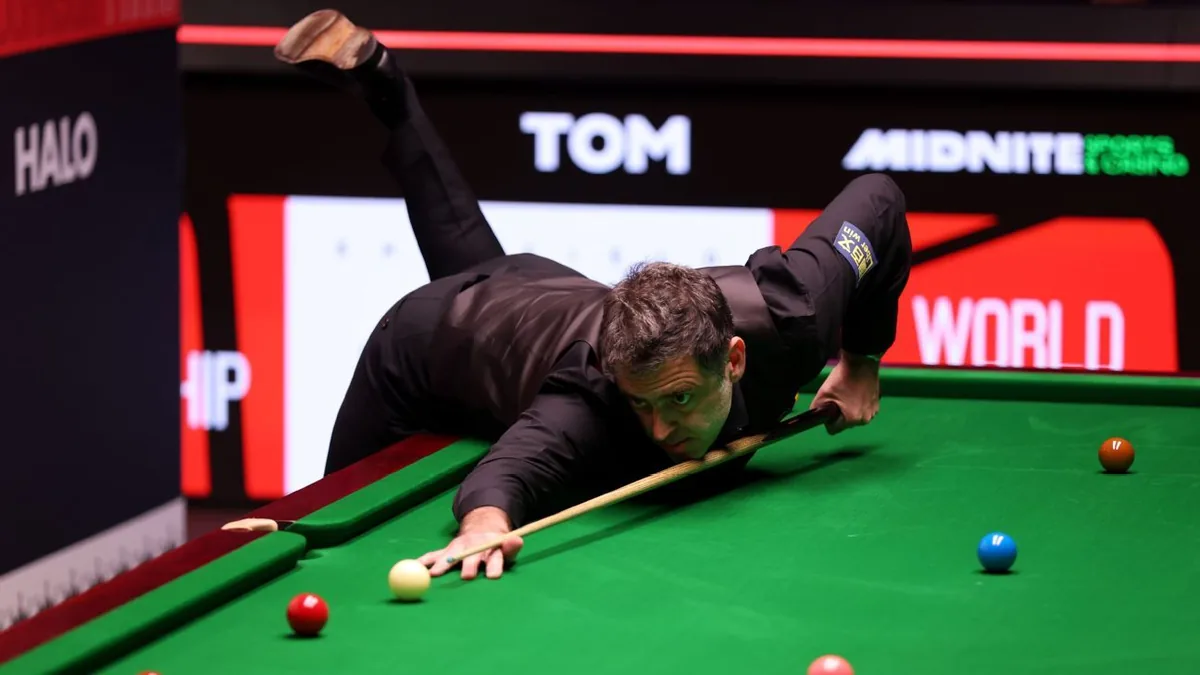 World Snooker Championship 2026: Results, schedule, how to watch, prize money, winners, more