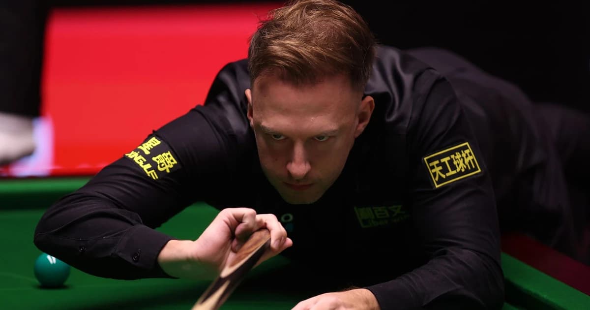 World Snooker Championship LIVE - Vafaei edges ahead of Trump, Robertson leads Wakelin