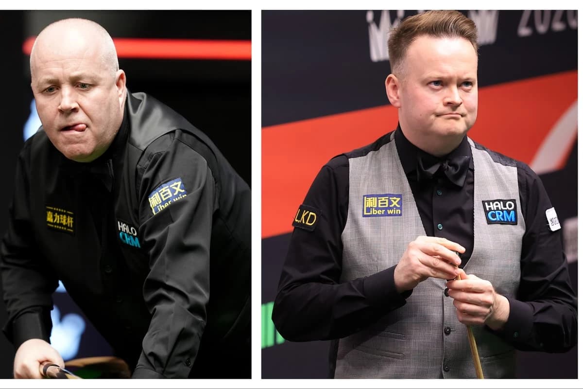 World Snooker Championship: Thursday order of play - when is John Higgins v Shaun Murphy semi-final?