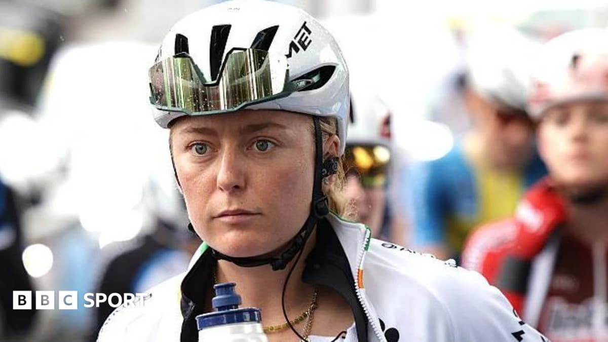 World Track Cycling Championships: Gillespie claims scratch silver for Ireland