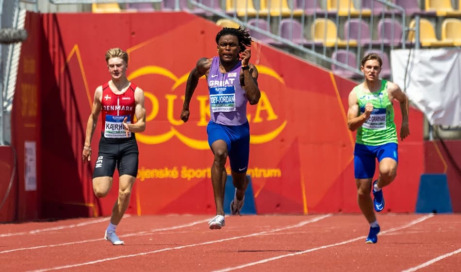 World Under-20 Champs offers a glimpse into the future