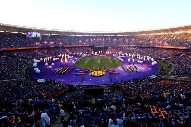 World's largest stadium three times bigger than Stamford Bridge in 2036 Olympics bid
