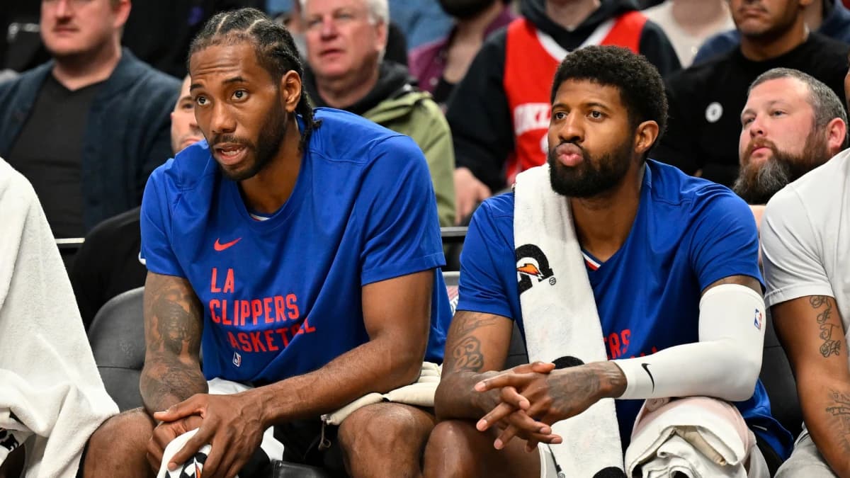 Worst deal in NBA history? With Clippers' penalties, the Kawhi Leonard signing now rivals Luka Donči