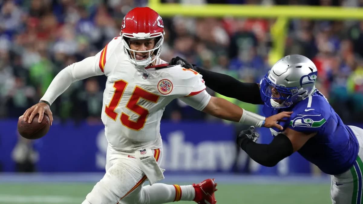 Worst game of Patrick Mahomes era: These stats prove how Seahawks defense shut down Chiefs like no o