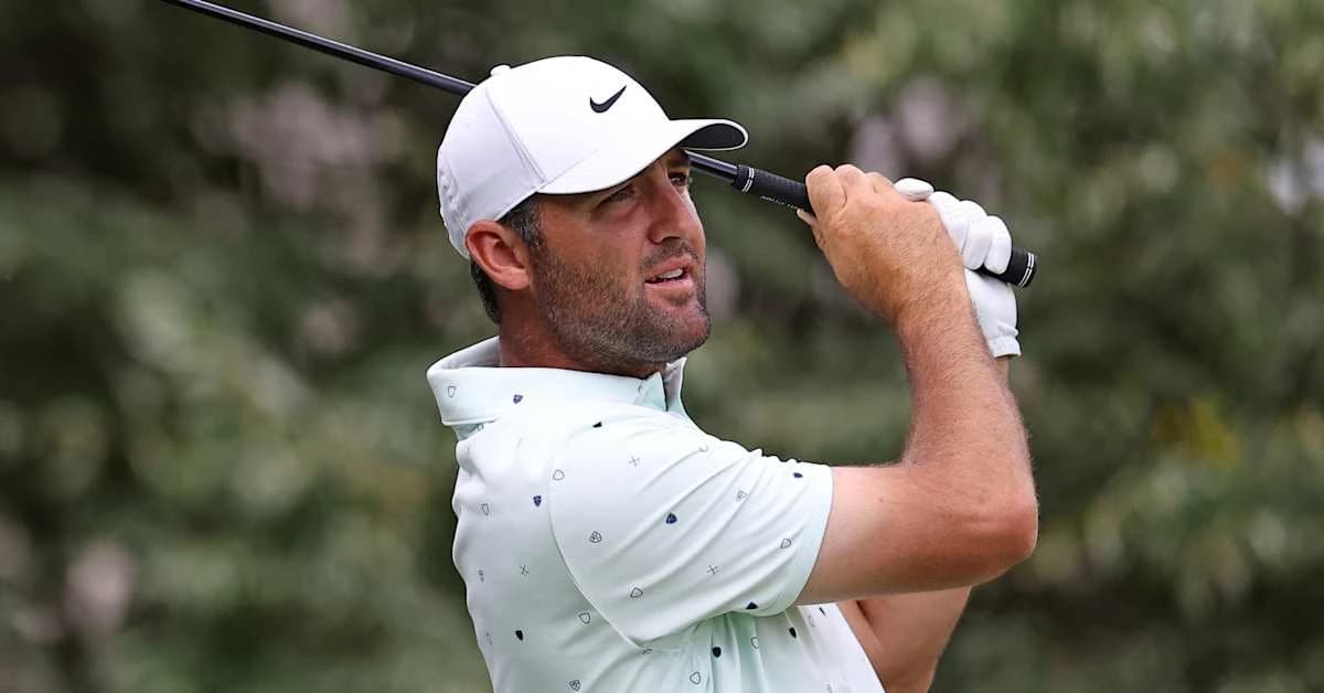‘Worst I’ve hit it in a couple years': Scottie Scheffler extends cut streak despite swing issues at