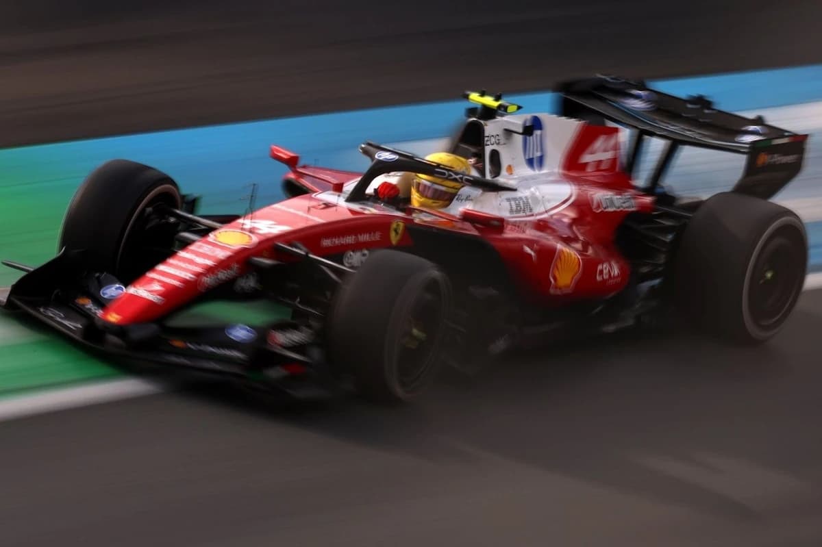 Would Hamilton's attempted one-stop have worked at the Dutch GP?