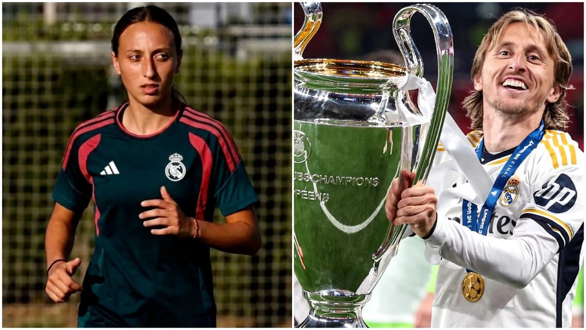 Wow! Ce transfer! Numele lui Modrić e din nou pe un document al celor de la Real Madrid