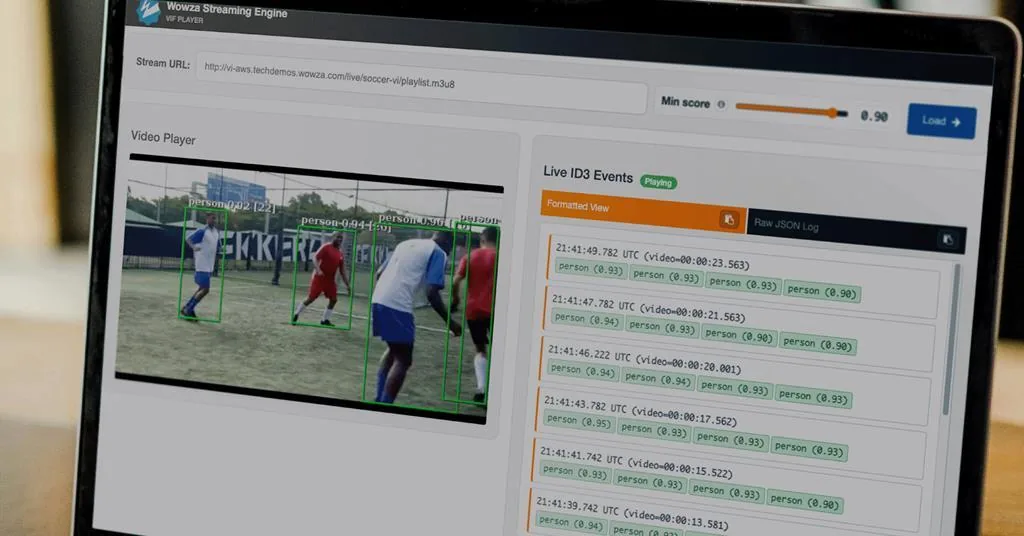 Wowza launches AI framework for live sports streaming workflows