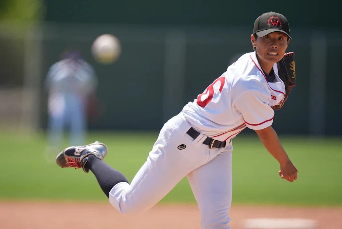 WPBL looking for longevity as players take the field amid rising popularity for women's sports